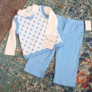 Hartstrings 2 piece outfit